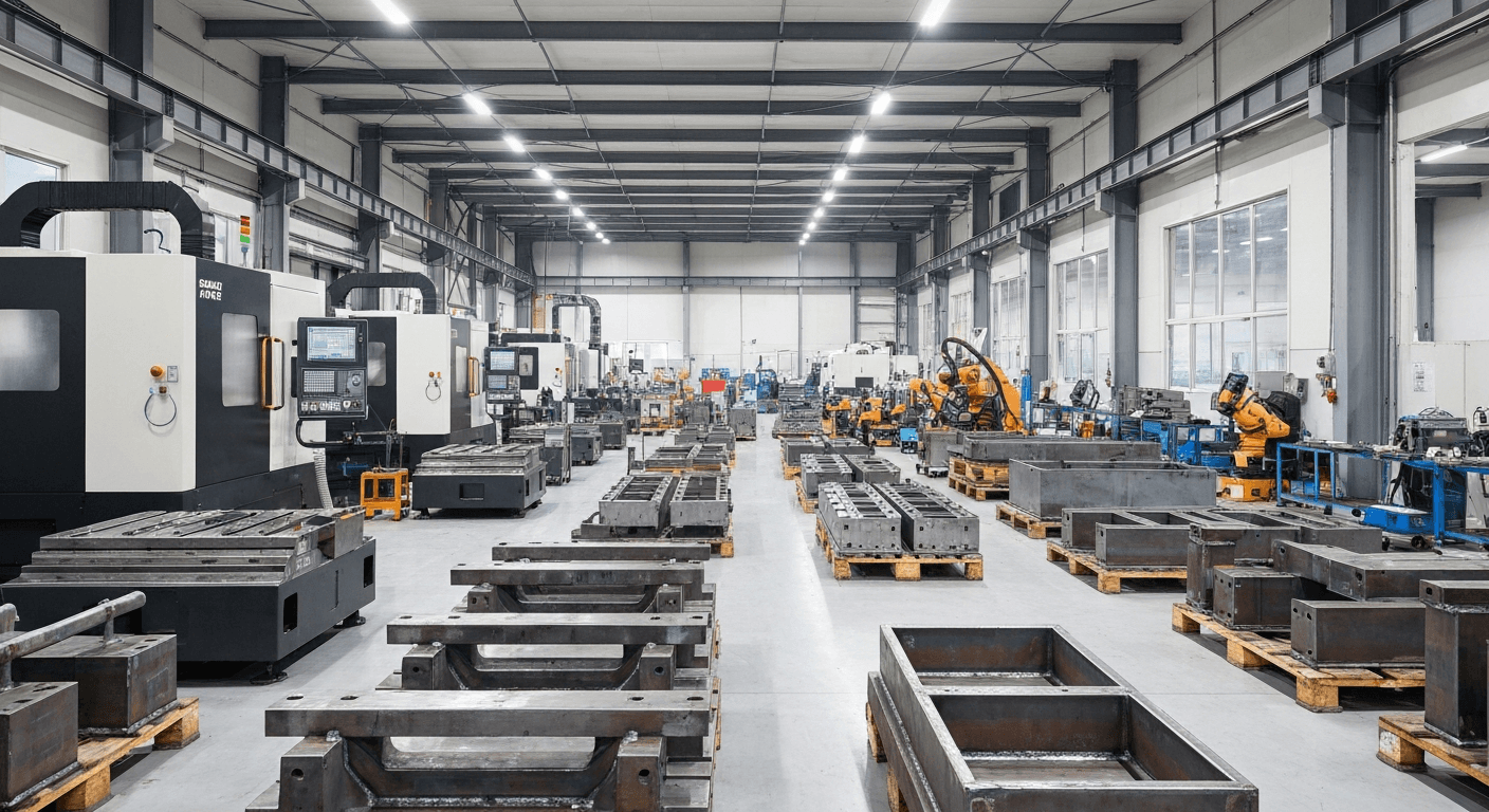 Maschinenbau — WPS-Software für ISO 3834